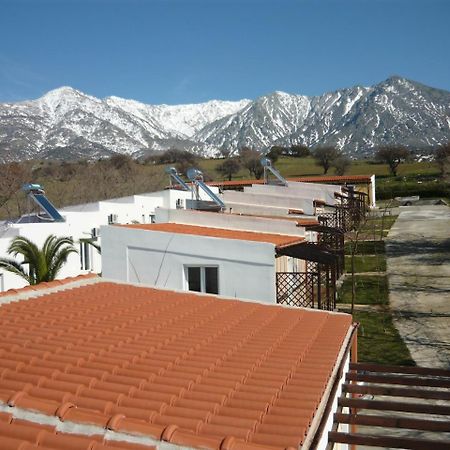 Victory Apartments Hotel Samothraki Bagian luar foto