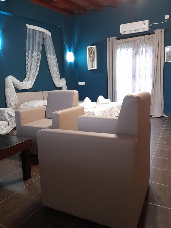 Victory Apartments Hotel Samothraki Bagian luar foto