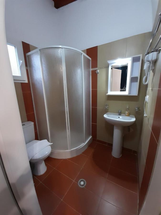 Victory Apartments Hotel Samothraki Bagian luar foto