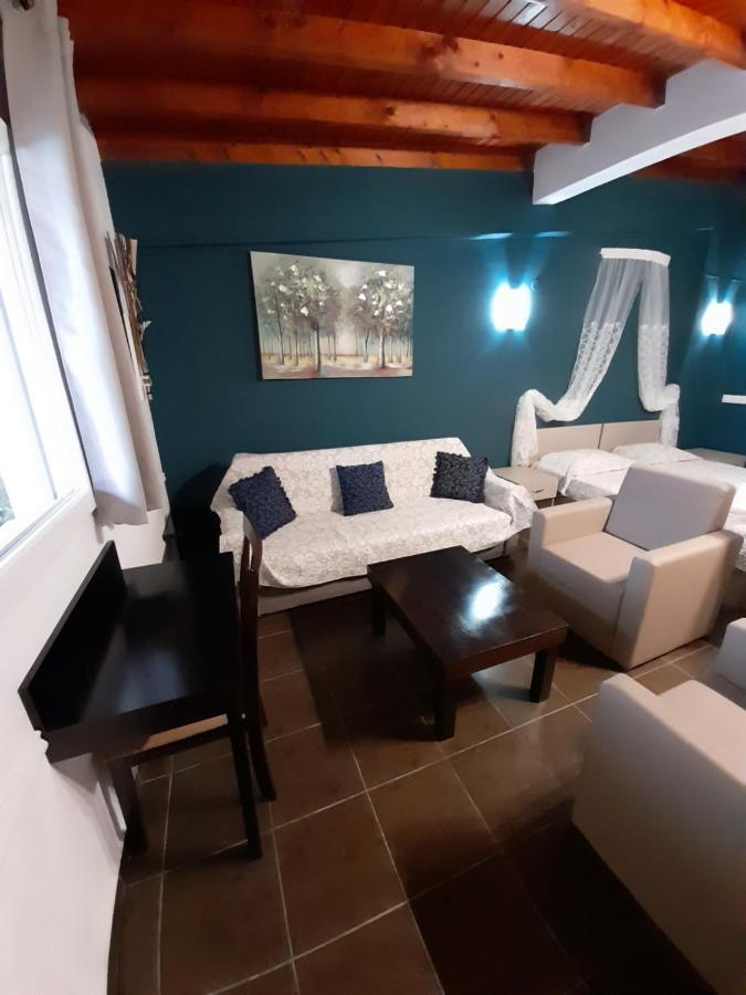 Victory Apartments Hotel Samothraki Bagian luar foto