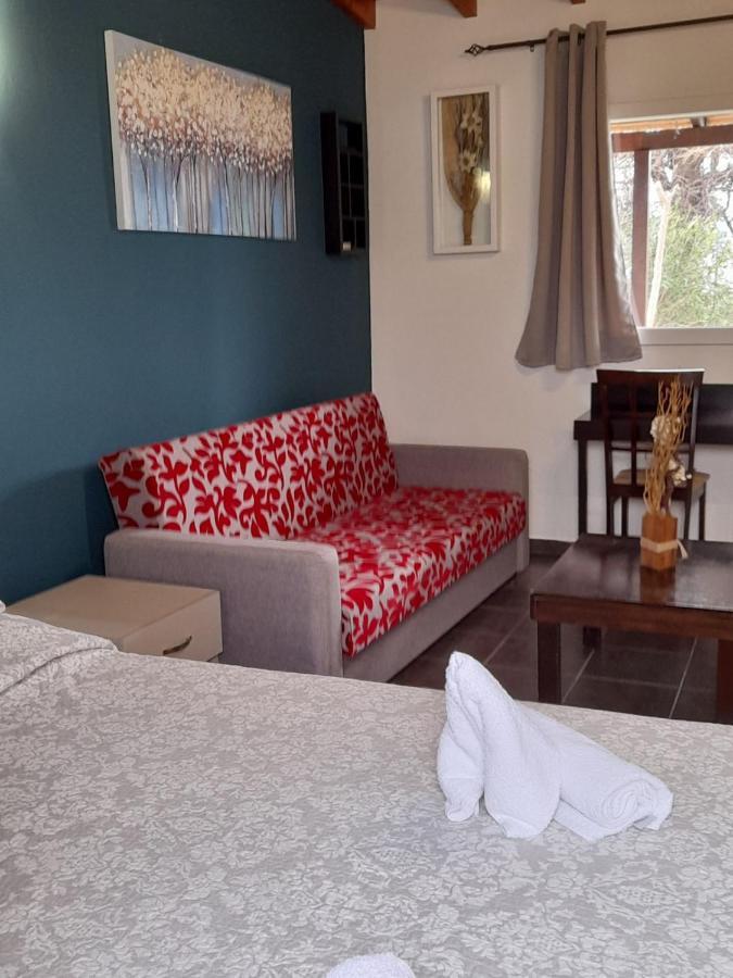 Victory Apartments Hotel Samothraki Bagian luar foto