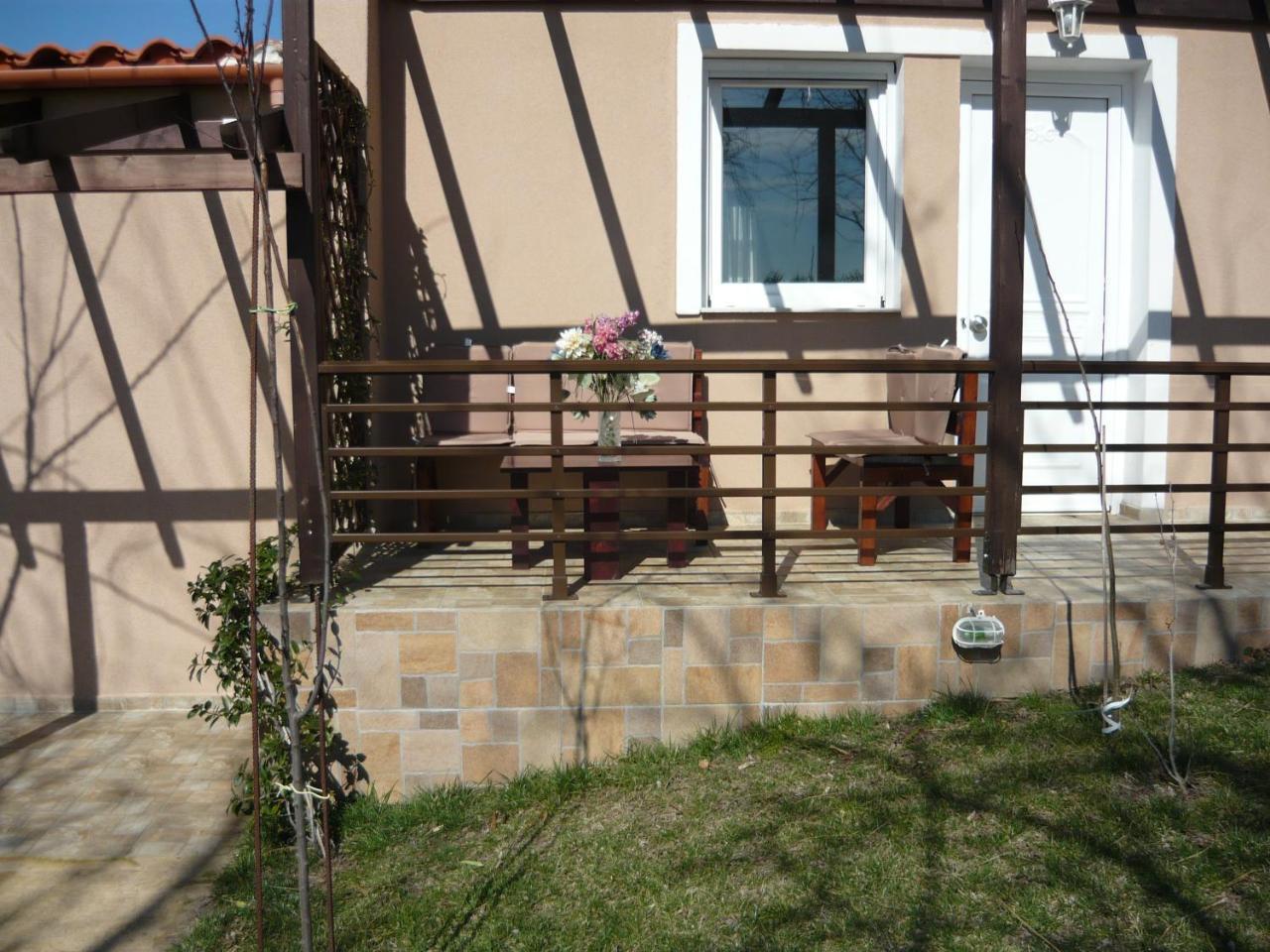 Victory Apartments Hotel Samothraki Bagian luar foto