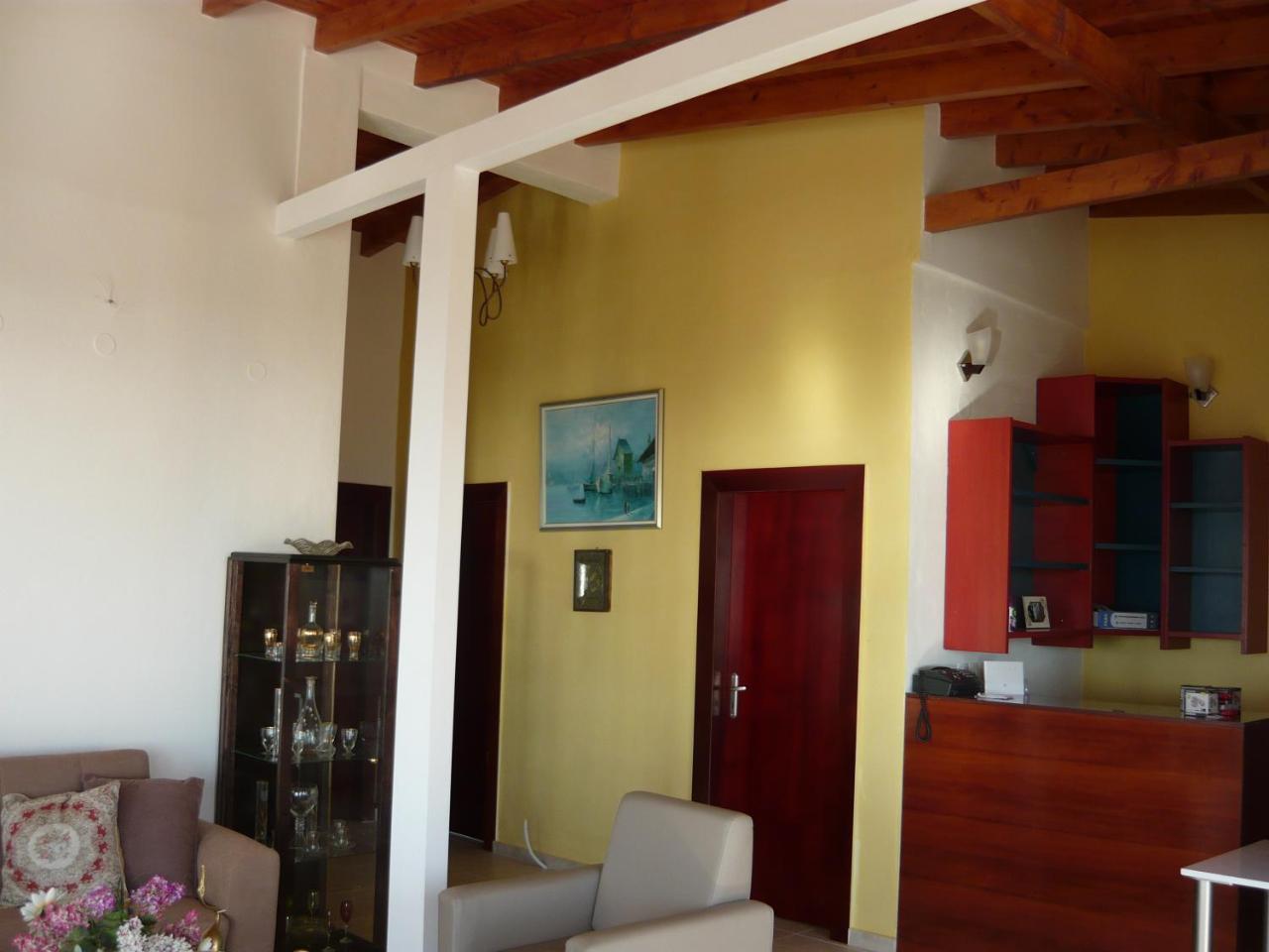Victory Apartments Hotel Samothraki Bagian luar foto