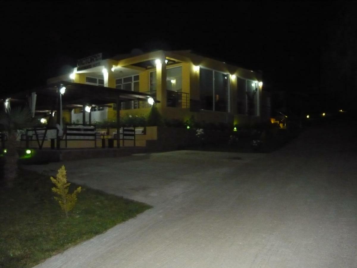 Victory Apartments Hotel Samothraki Bagian luar foto