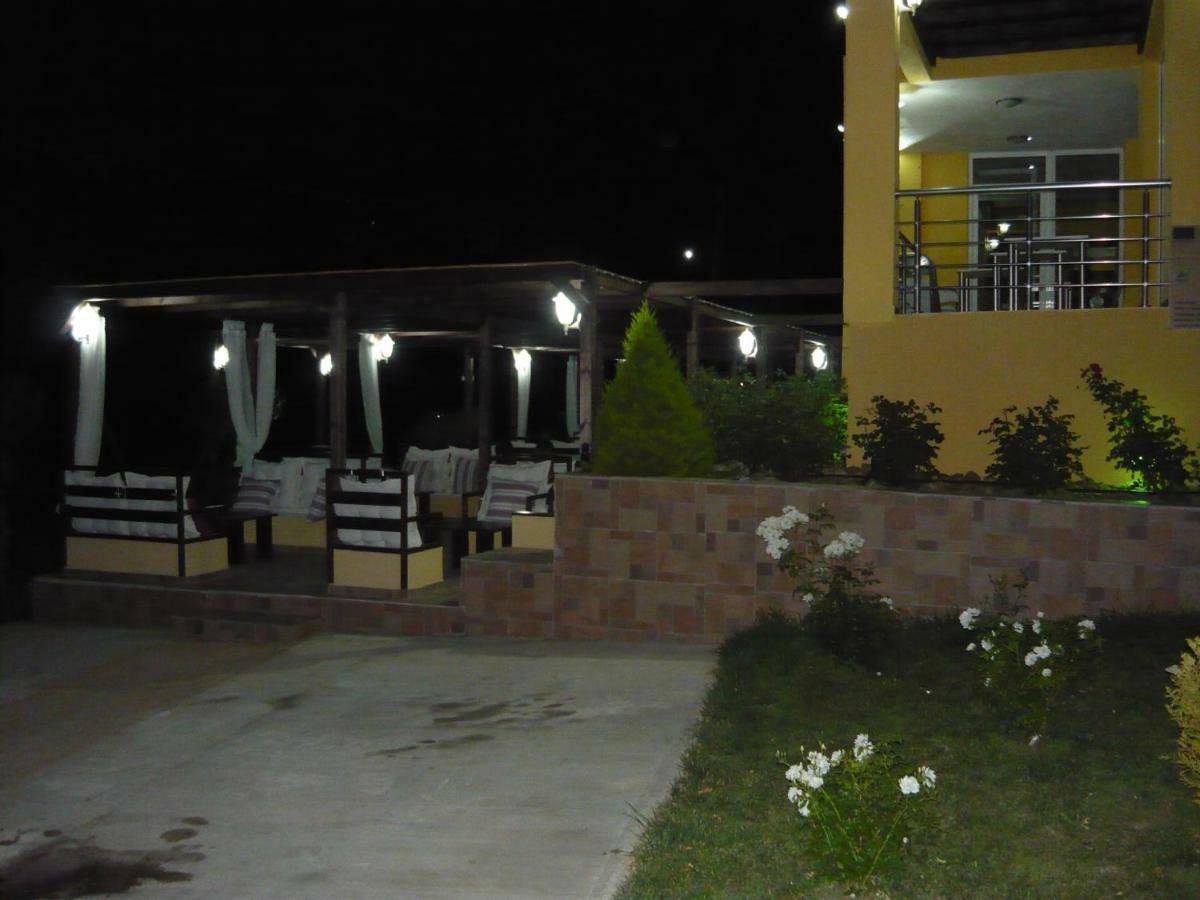 Victory Apartments Hotel Samothraki Bagian luar foto